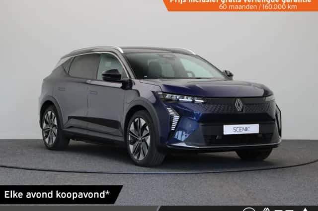 Renault Scénic (2026) thumbnail 1
