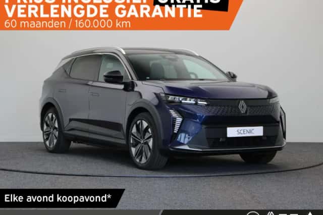 Renault Scénic (2026) thumbnail 1