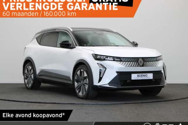 Renault Scénic (2026) thumbnail 1