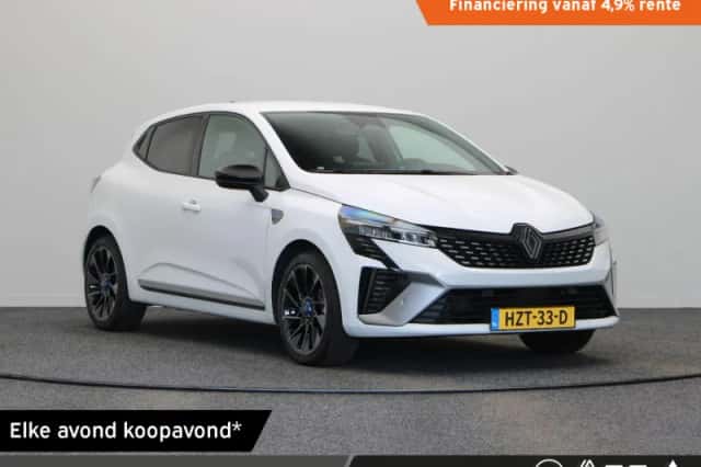 Renault Clio (2025) thumbnail 1