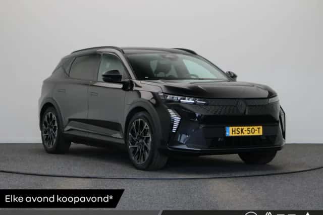 Renault Scénic (2025) thumbnail 1