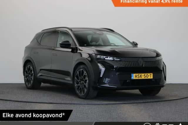 Renault Scénic (2025) thumbnail 1