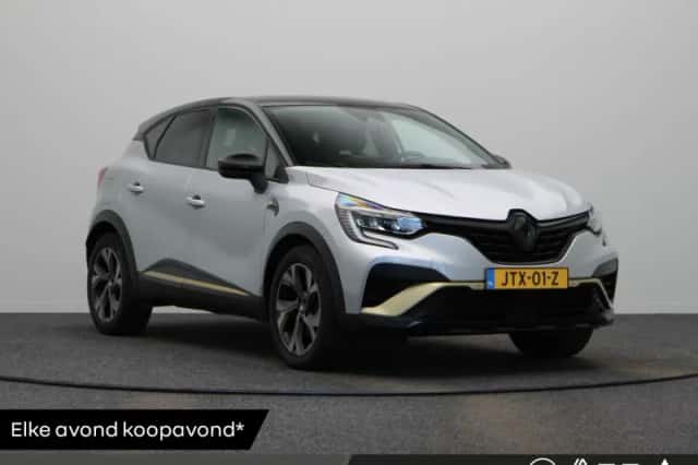 Renault Captur (2023) thumbnail 1