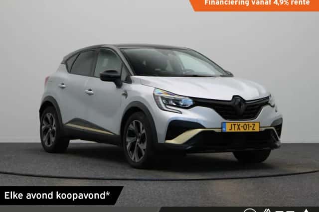 Renault Captur (2023) thumbnail 1