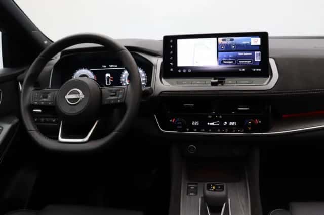 Nissan Qashqai (2025) thumbnail 5