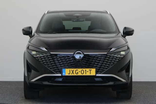Nissan Qashqai (2025) thumbnail 6