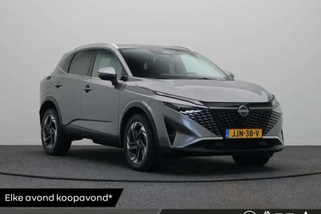Nissan Qashqai (2025) thumbnail 1
