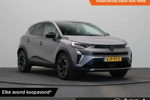 Renault Captur (2025) thumbnail 1