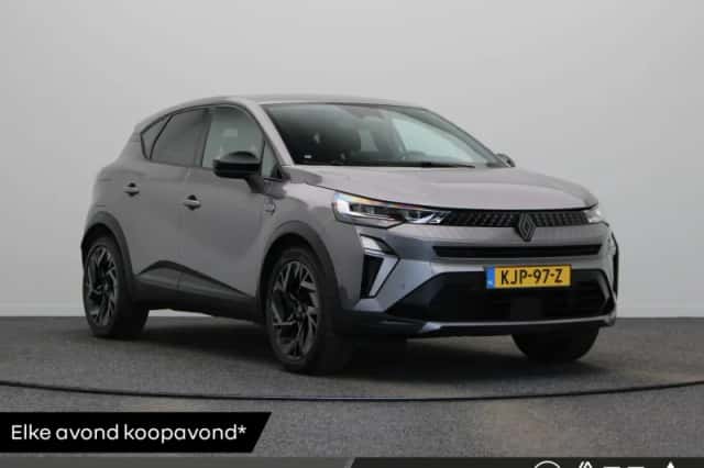 Renault Captur (2025) thumbnail 1