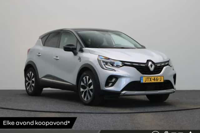 Renault Captur (2024) thumbnail 1