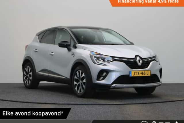 Renault Captur (2024) thumbnail 1