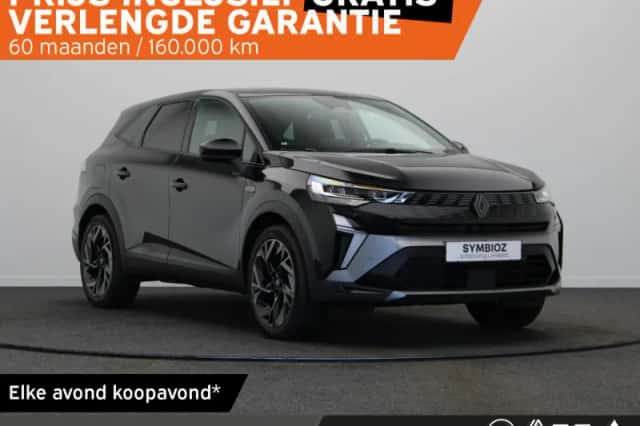 Renault Symbioz (2026) thumbnail 1