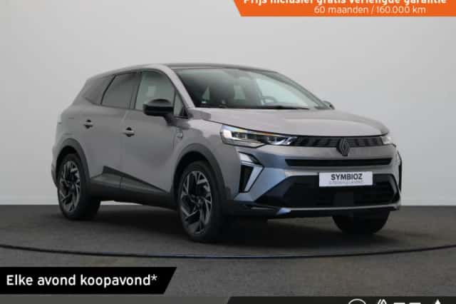 Renault Symbioz (2026) thumbnail 1