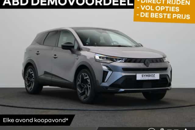 Renault Symbioz (2026) thumbnail 1