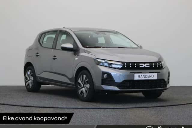 Dacia Sandero (2026) thumbnail 1