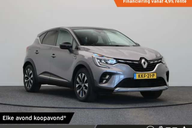 Renault Captur (2024) thumbnail 1