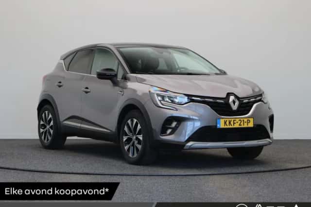 Renault Captur (2024) thumbnail 1