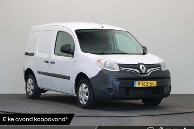 Renault Kangoo (2018) thumbnail 1