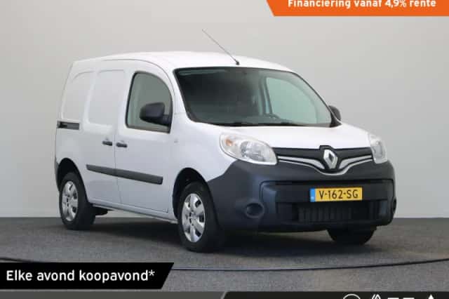 Renault Kangoo (2018) thumbnail 1