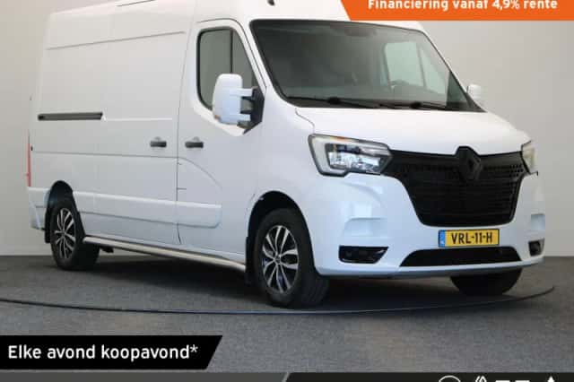 Renault Master (2022) thumbnail 1