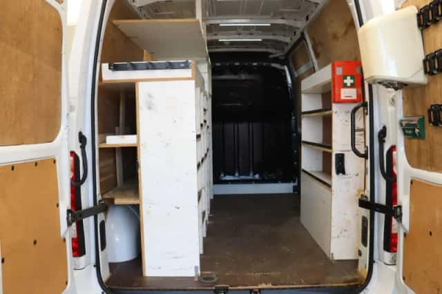 Renault Master (2022) thumbnail 5