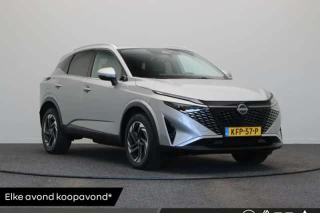 Nissan Qashqai (2025) thumbnail 1