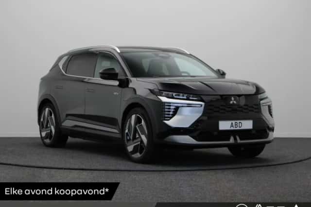 Mitsubishi Eclipse Cross (2026) thumbnail 1