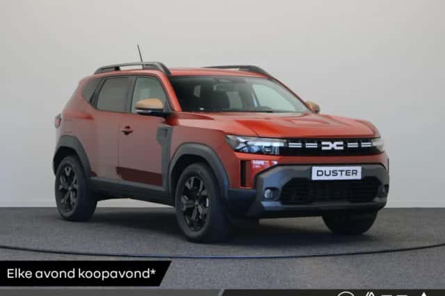 Dacia Duster (2026) thumbnail 1
