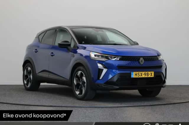 Renault Captur (2025) thumbnail 1
