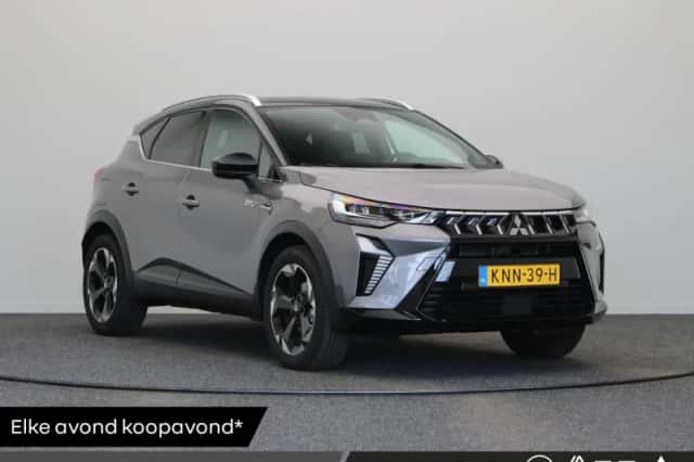 Mitsubishi ASX (2026) thumbnail 1
