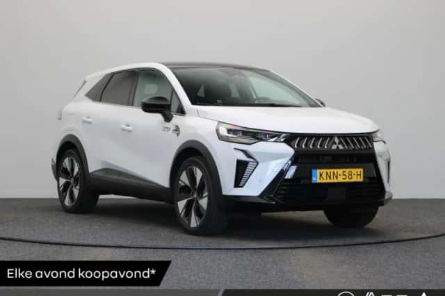 Mitsubishi Grandis (2026) thumbnail 1