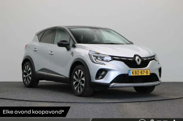 Renault Captur (2024) thumbnail 1