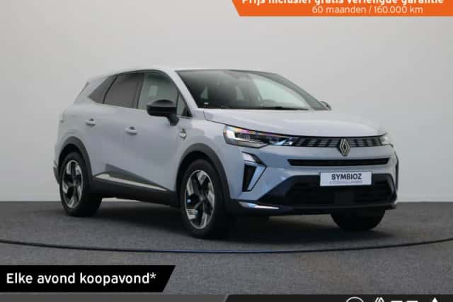 Renault Symbioz (2026) thumbnail 1
