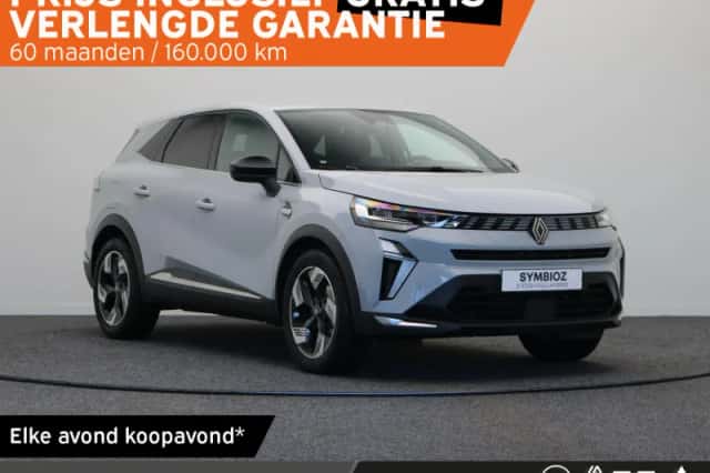 Renault Symbioz (2026) thumbnail 1