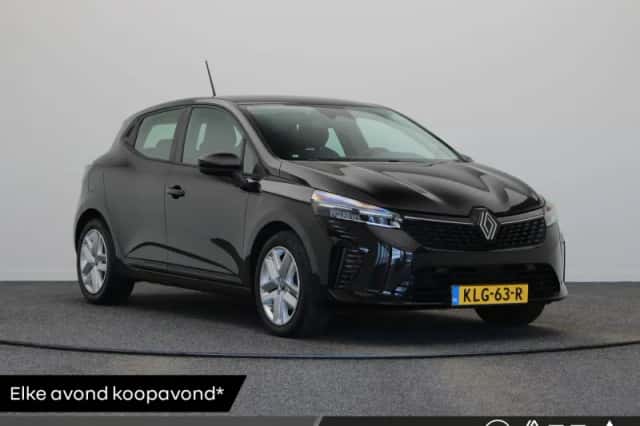 Renault Clio (2025) thumbnail 1