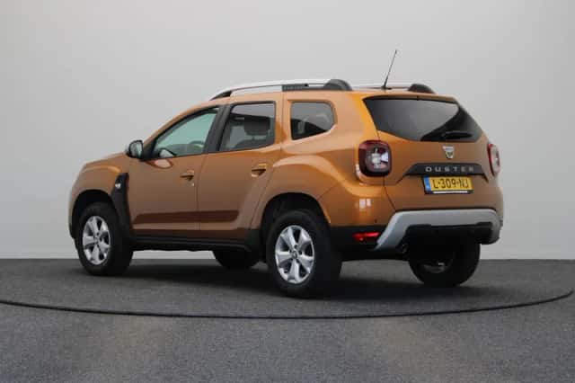 Dacia Duster (2021) thumbnail 2