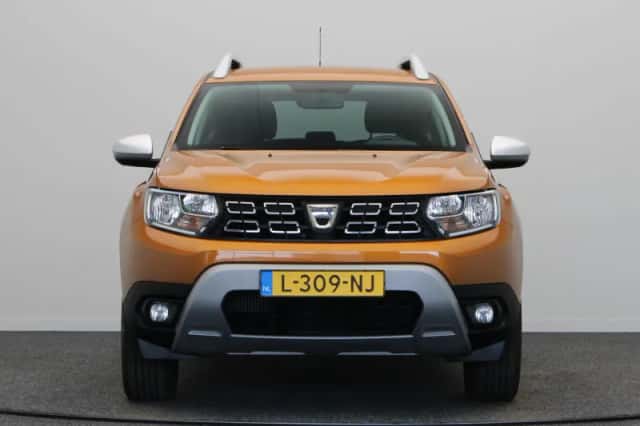 Dacia Duster (2021) thumbnail 6