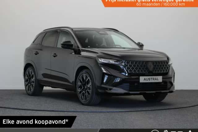 Renault Austral (2026) thumbnail 1