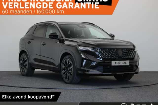 Renault Austral (2026) thumbnail 1