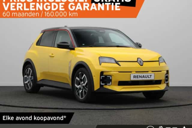 Renault 5 (2026) thumbnail 1