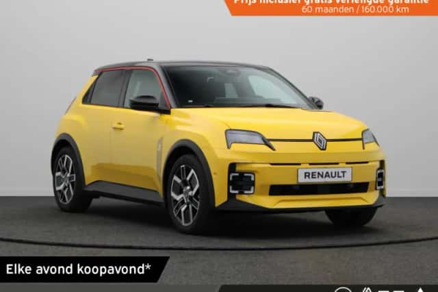 Renault 5 (2026) thumbnail 1
