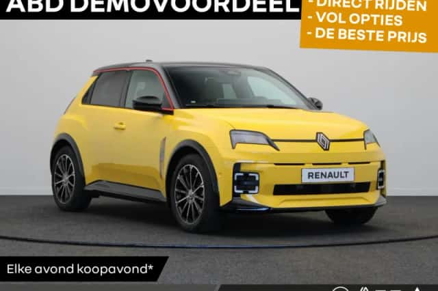 Renault 5 (2026) thumbnail 1