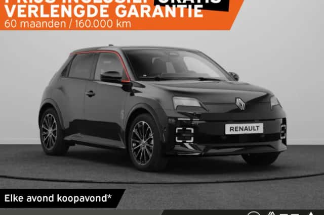 Renault 5 (2026) thumbnail 1