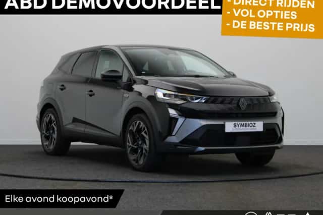 Renault Symbioz (2026) thumbnail 1