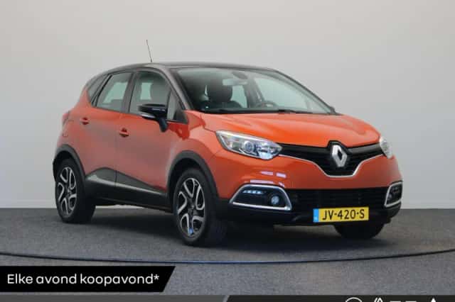 Renault Captur (2015) thumbnail 1
