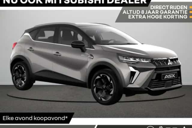 Mitsubishi ASX (2026) thumbnail 1