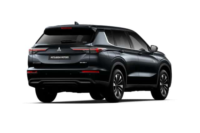 Mitsubishi Outlander (2026) thumbnail 4