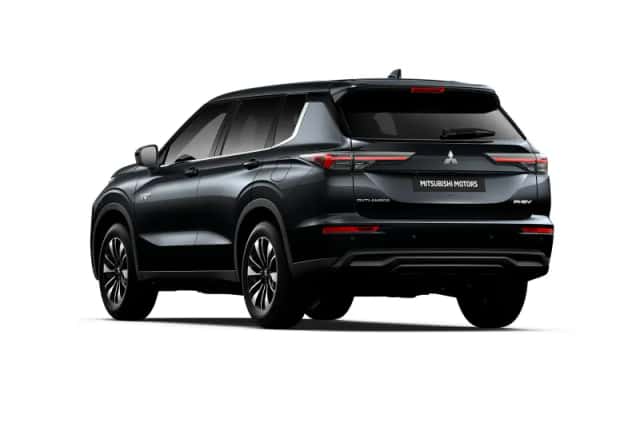 Mitsubishi Outlander (2026) thumbnail 5