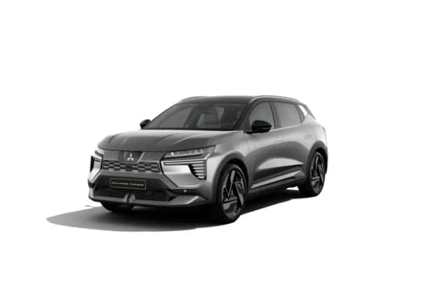 Mitsubishi Eclipse Cross (2026) thumbnail 3