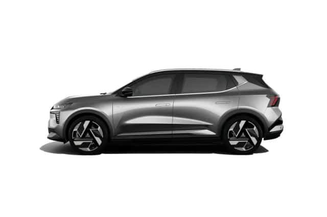 Mitsubishi Eclipse Cross (2026) thumbnail 2